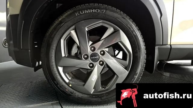 KG Mobility (Ssangyong) Rexton The New Rexton Sports Cannes 2024 года - вид 5