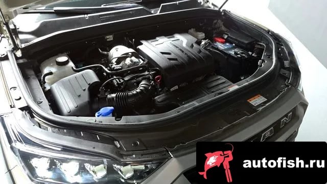 KG Mobility (Ssangyong) Rexton The New Rexton Sports Cannes 2024 года - вид 6