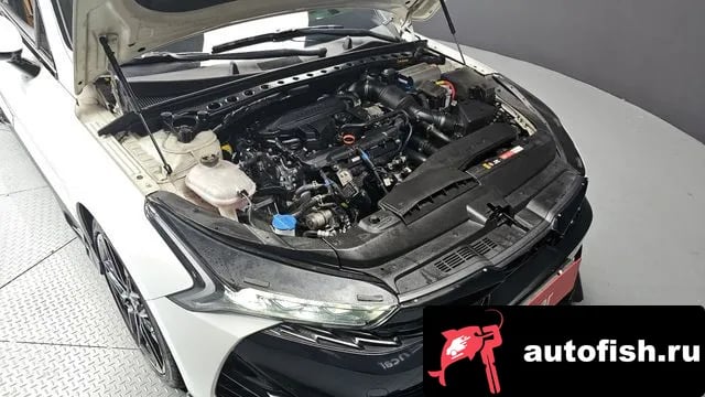 Kia K5 K5 3rd generation 2022 года - вид 6