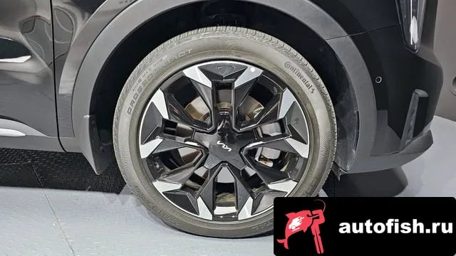 Kia Sorento The New Sorento 4th Generation 2024 года - вид 5