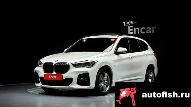 BMW X1 X1 (F48) 2022 года - вид 1