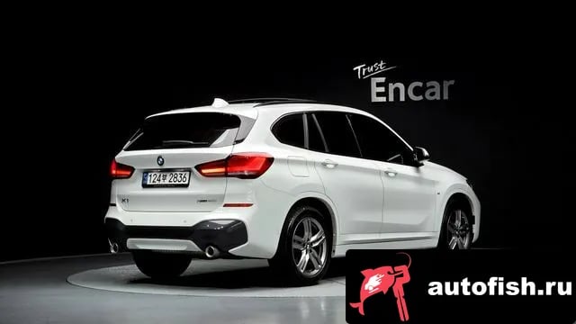BMW X1 X1 (F48) 2022 года - вид 2