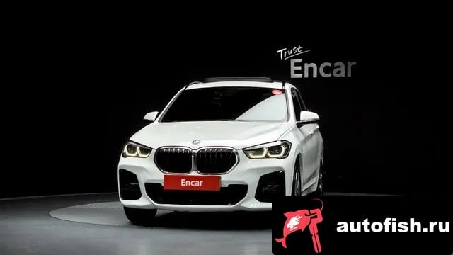 BMW X1 X1 (F48) 2022 года - вид 3