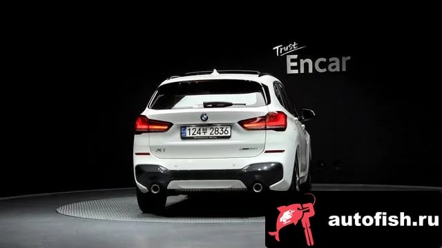 BMW X1 X1 (F48) 2022 года - вид 4