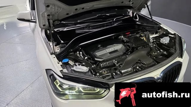 BMW X1 X1 (F48) 2022 года - вид 6