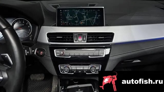 BMW X1 X1 (F48) 2022 года - похожие автомобили