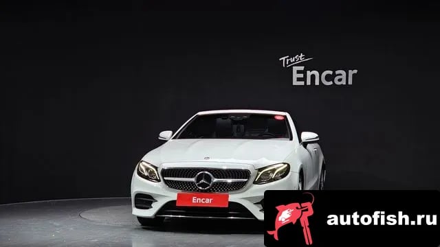 Mercedes-Benz E-Class E-Class W213 2018 года - вид 3