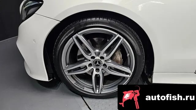 Mercedes-Benz E-Class E-Class W213 2018 года - вид 5