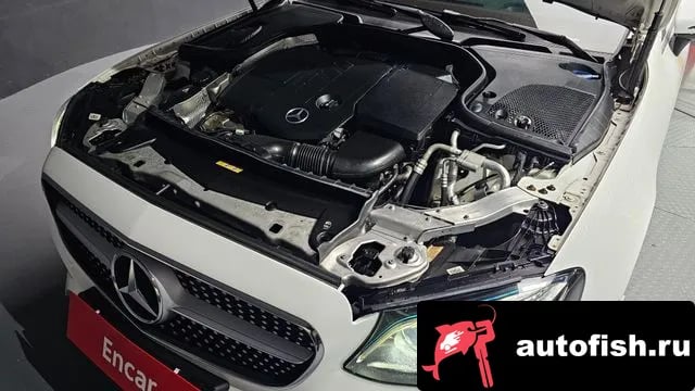 Mercedes-Benz E-Class E-Class W213 2018 года - вид 6