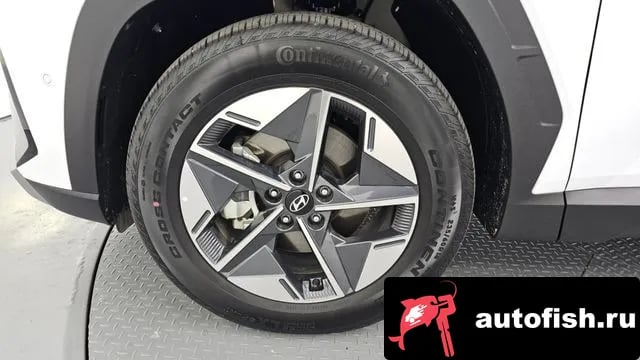 Hyundai Tucson The New Tucson Hybrid (NX4) 2025 года - вид 5