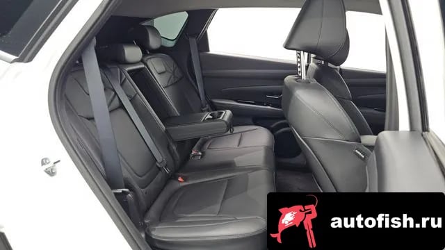 Hyundai Tucson The New Tucson Hybrid (NX4) 2025 года - похожие автомобили