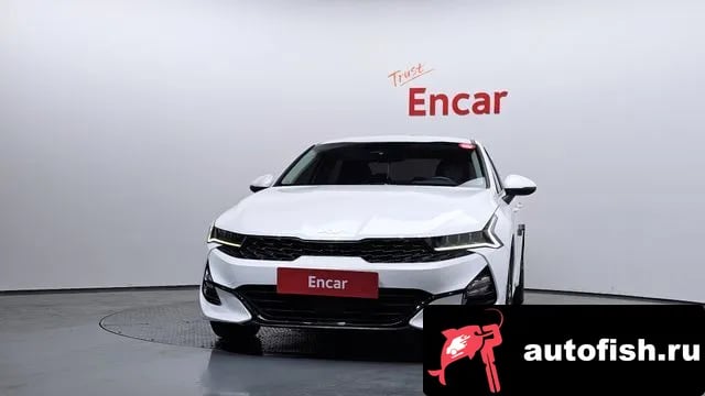 Kia K5 K5 3rd generation 2022 года - вид 3