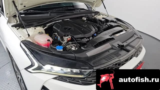 Kia K5 K5 3rd generation 2022 года - вид 6