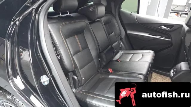 Chevrolet (GM Daewoo) Equinox The Next Equanox 2022 года - похожие автомобили