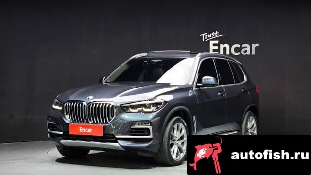 BMW X5 X5 (G05) 2021 года - вид 1