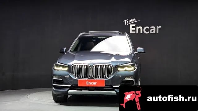 BMW X5 X5 (G05) 2021 года - вид 3