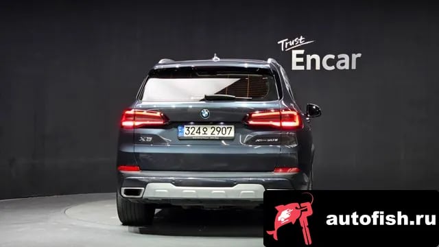 BMW X5 X5 (G05) 2021 года - вид 4