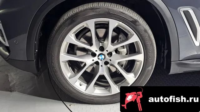 BMW X5 X5 (G05) 2021 года - вид 5