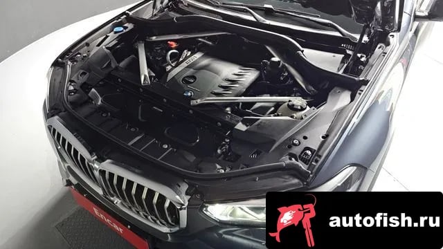 BMW X5 X5 (G05) 2021 года - вид 6