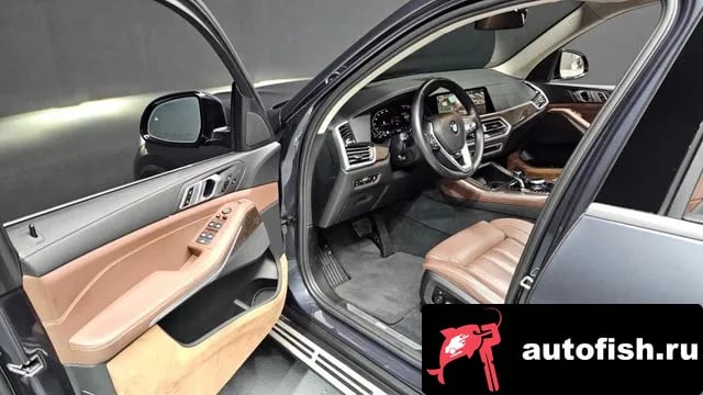BMW X5 X5 (G05) 2021 года - похожие автомобили