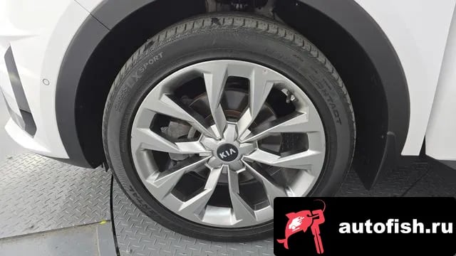 Kia Sorento Sorento 4th Generation 2020 года - вид 5