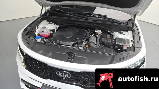 Kia Sorento Sorento 4th Generation 2020 года - вид 6