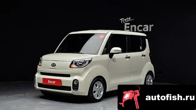 Kia RAY The New Ray 2018 года - похожие автомобили