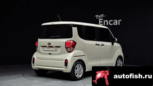 Kia RAY The New Ray 2018 года - вид 2