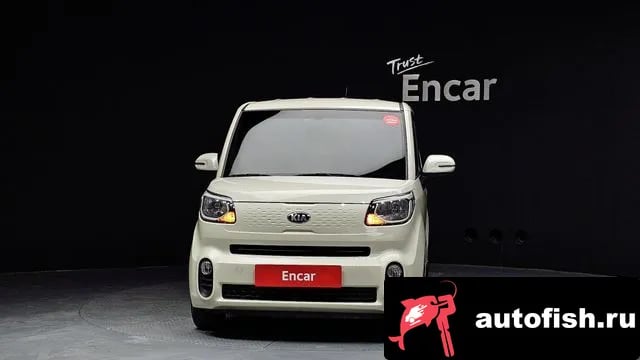 Kia RAY The New Ray 2018 года - вид 3