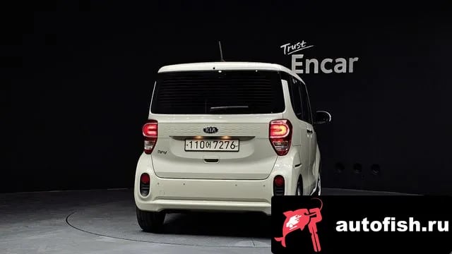 Kia RAY The New Ray 2018 года - вид 4