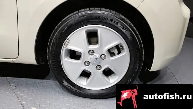 Kia RAY The New Ray 2018 года - вид 5