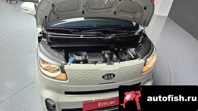 Kia RAY The New Ray 2018 года - вид 6