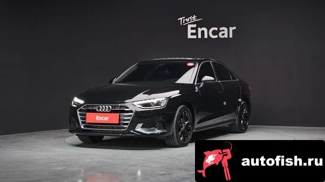 Audi A4 A4 (B9) 2023 года - вид 1