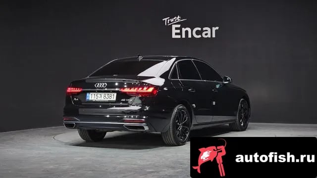 Audi A4 A4 (B9) 2023 года - вид 2