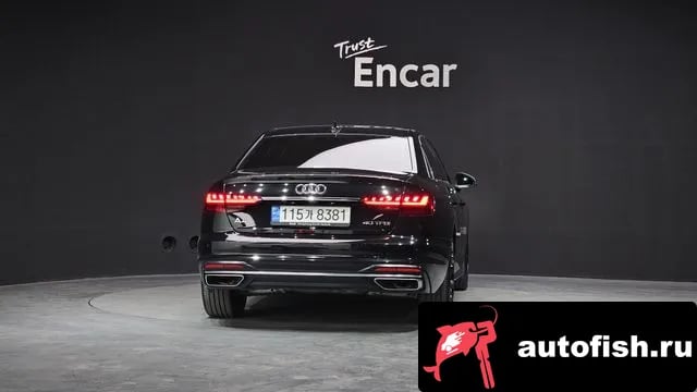 Audi A4 A4 (B9) 2023 года - вид 4