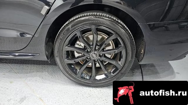 Audi A4 A4 (B9) 2023 года - вид 5