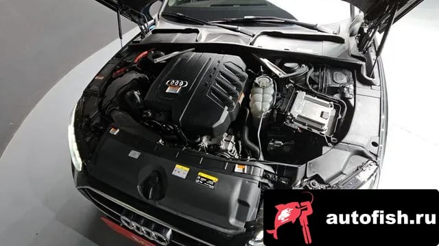 Audi A4 A4 (B9) 2023 года - вид 6