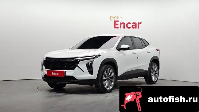 Chevrolet (GM Daewoo) Trax Trax Crossover 2024 года - вид 1