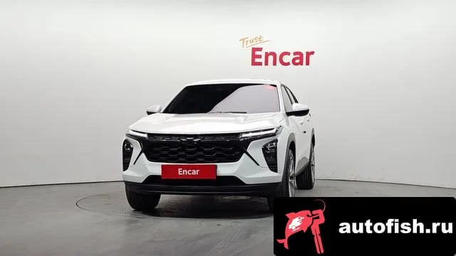 Chevrolet (GM Daewoo) Trax Trax Crossover 2024 года - вид 3