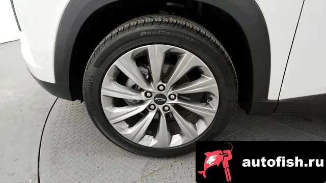 Chevrolet (GM Daewoo) Trax Trax Crossover 2024 года - вид 5