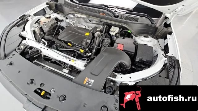 Chevrolet (GM Daewoo) Trax Trax Crossover 2024 года - вид 6