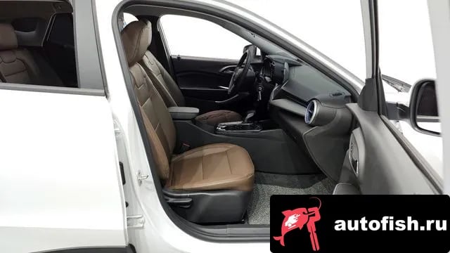 Chevrolet (GM Daewoo) Trax Trax Crossover 2024 года - похожие автомобили