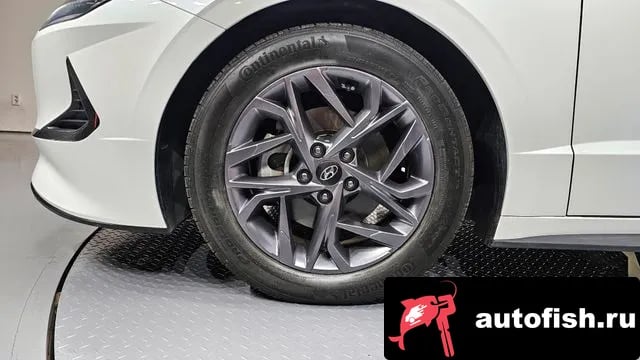 Hyundai Sonata Sonata (DN8) 2021 года - похожие автомобили