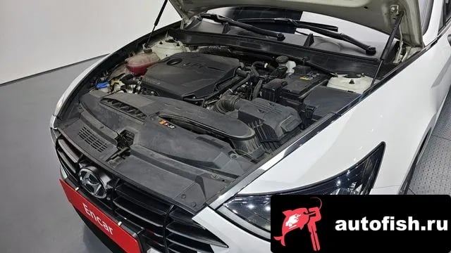 Hyundai Sonata Sonata (DN8) 2021 года - вид 6
