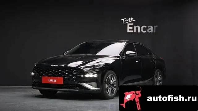 Kia K8 K8 Hybrid 2021 года - вид 1