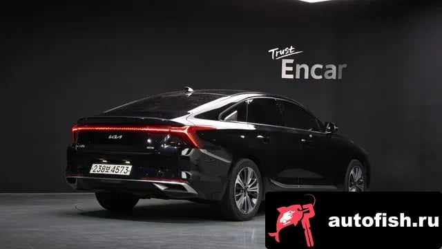 Kia K8 K8 Hybrid 2021 года - вид 2