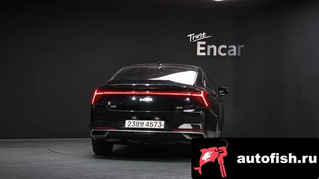 Kia K8 K8 Hybrid 2021 года - вид 4