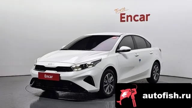 Kia K3 The New K3 2nd generation 2024 года - вид 1