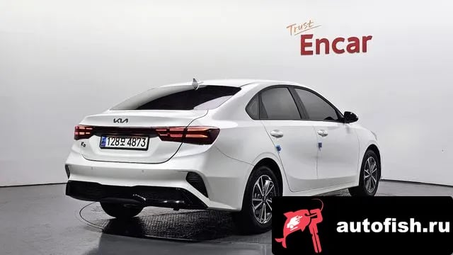 Kia K3 The New K3 2nd generation 2024 года - вид 2