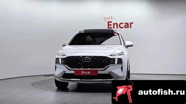 Hyundai Santafe The New San Tafe 2021 года - похожие автомобили